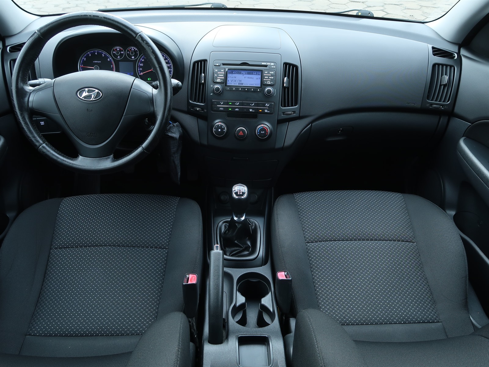 Hyundai i30, 2011 - pohled č. 10