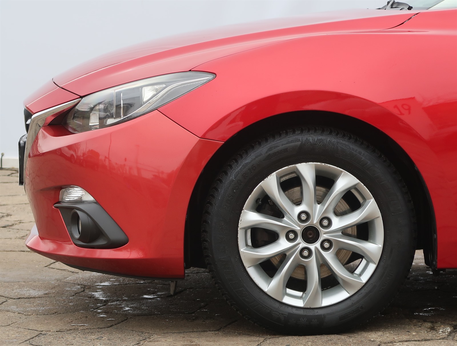 Mazda 3, 2015 - pohled č. 19