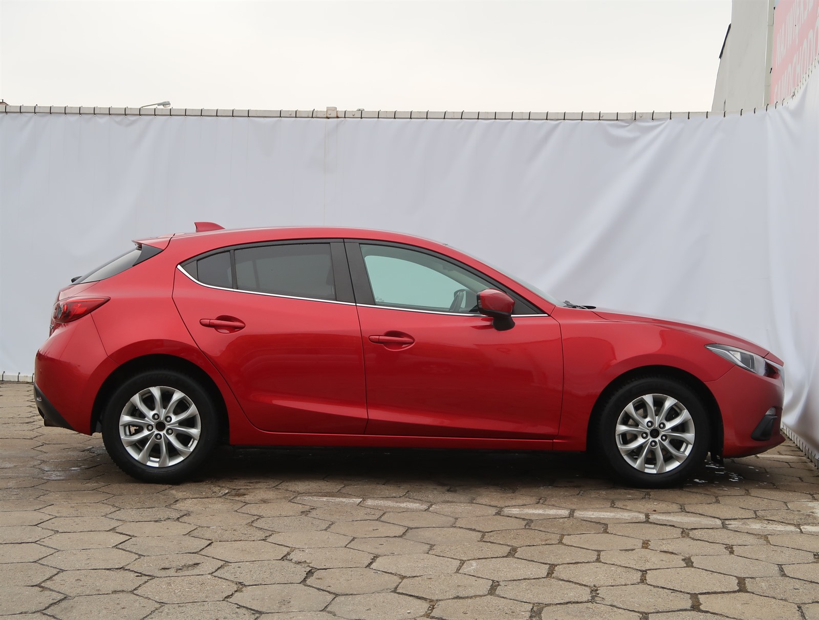 Mazda 3, 2015 - pohled č. 8