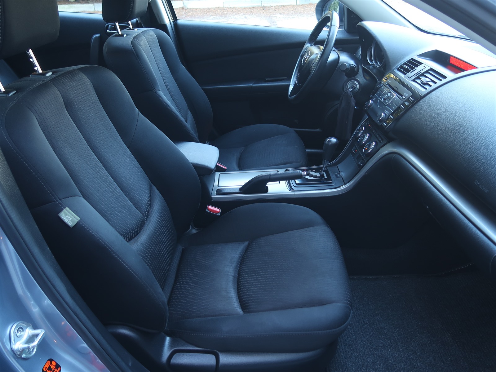 Mazda 6, 2010 - pohled č. 12