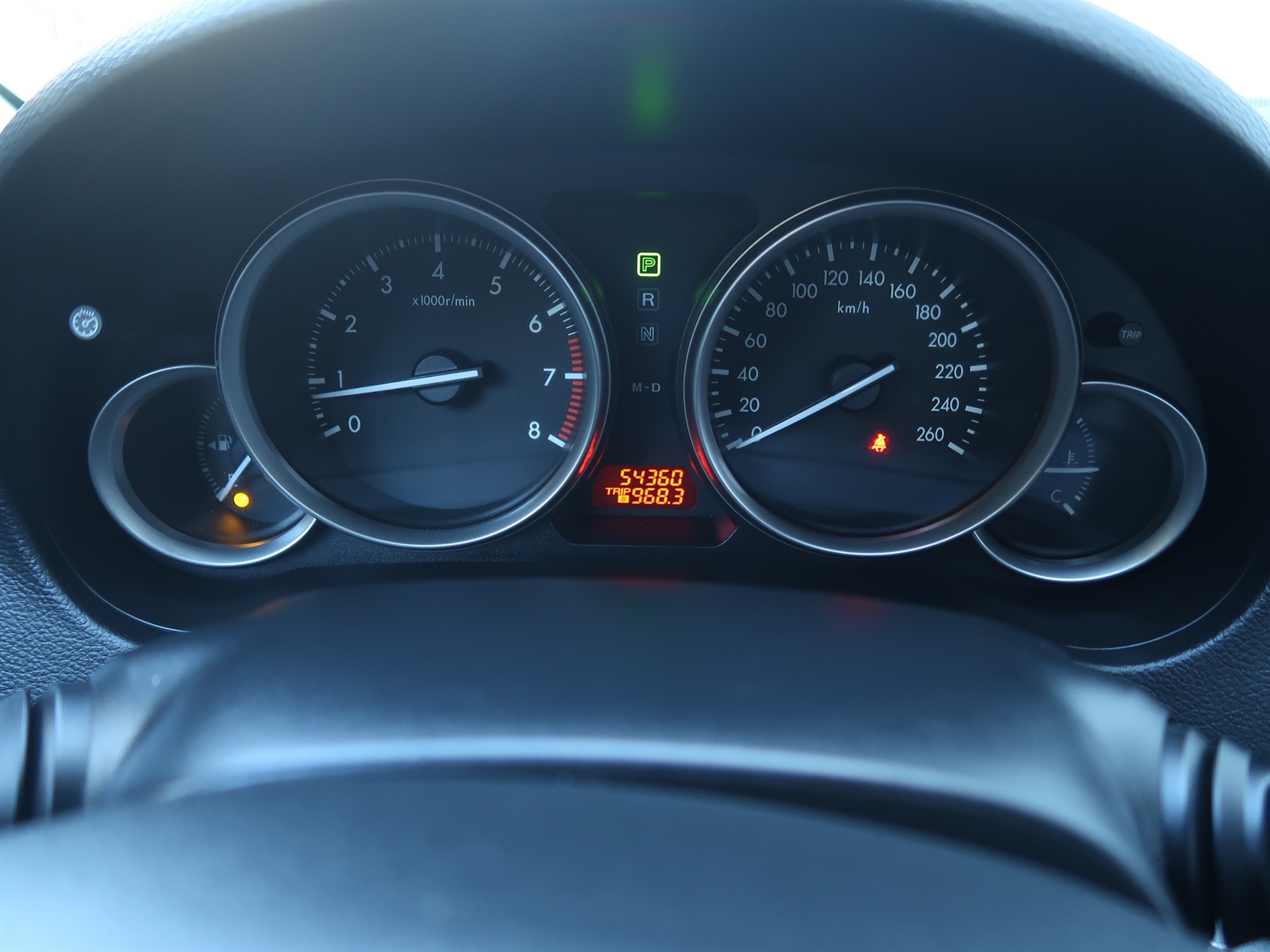 Mazda 6, 2010 - pohled č. 17