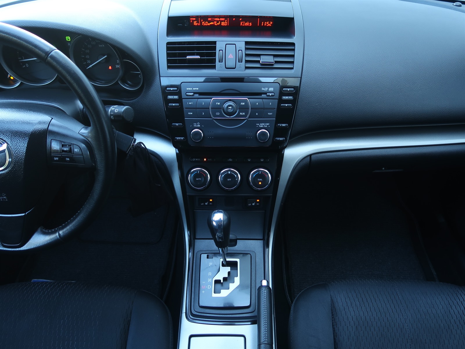 Mazda 6, 2010 - pohled č. 18