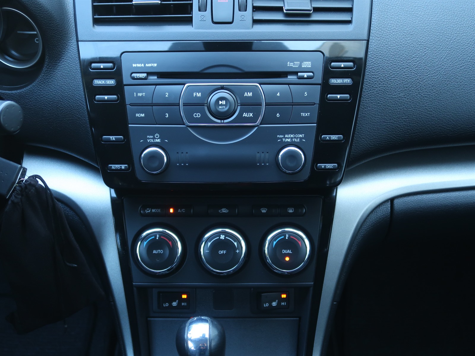 Mazda 6, 2010 - pohled č. 19
