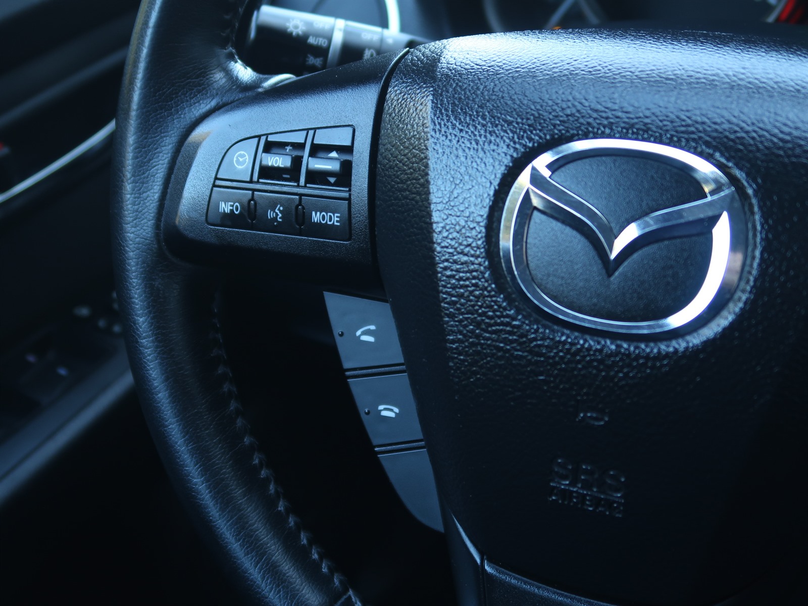 Mazda 6, 2010 - pohled č. 24