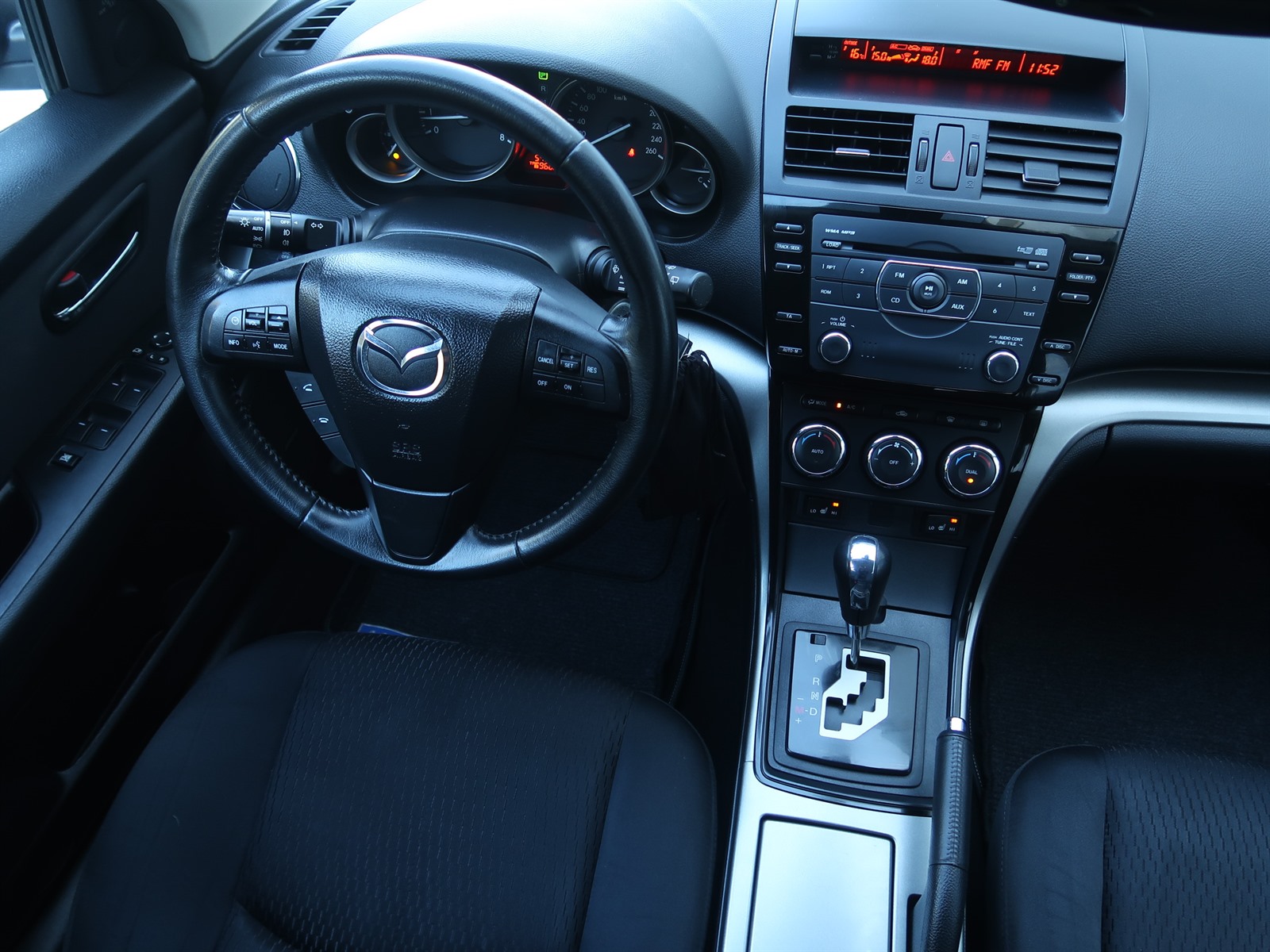 Mazda 6, 2010 - pohled č. 9
