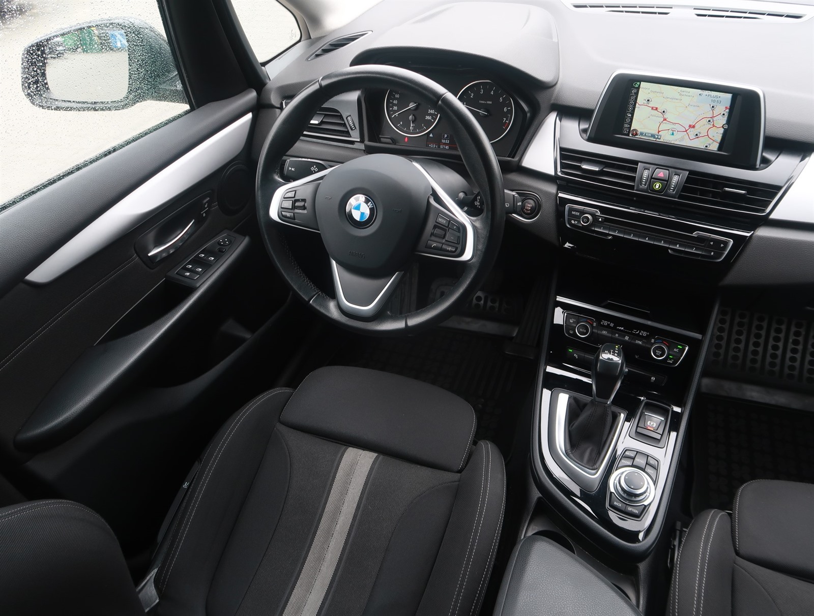 BMW 2 Active Tourer, 2015 - pohled č. 9