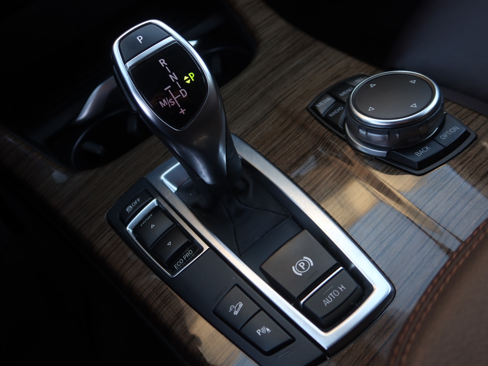 BMW X4, 2015 - pohled č. 19