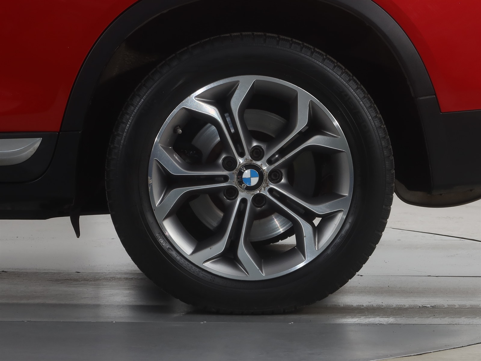 BMW X4, 2015 - pohled č. 21