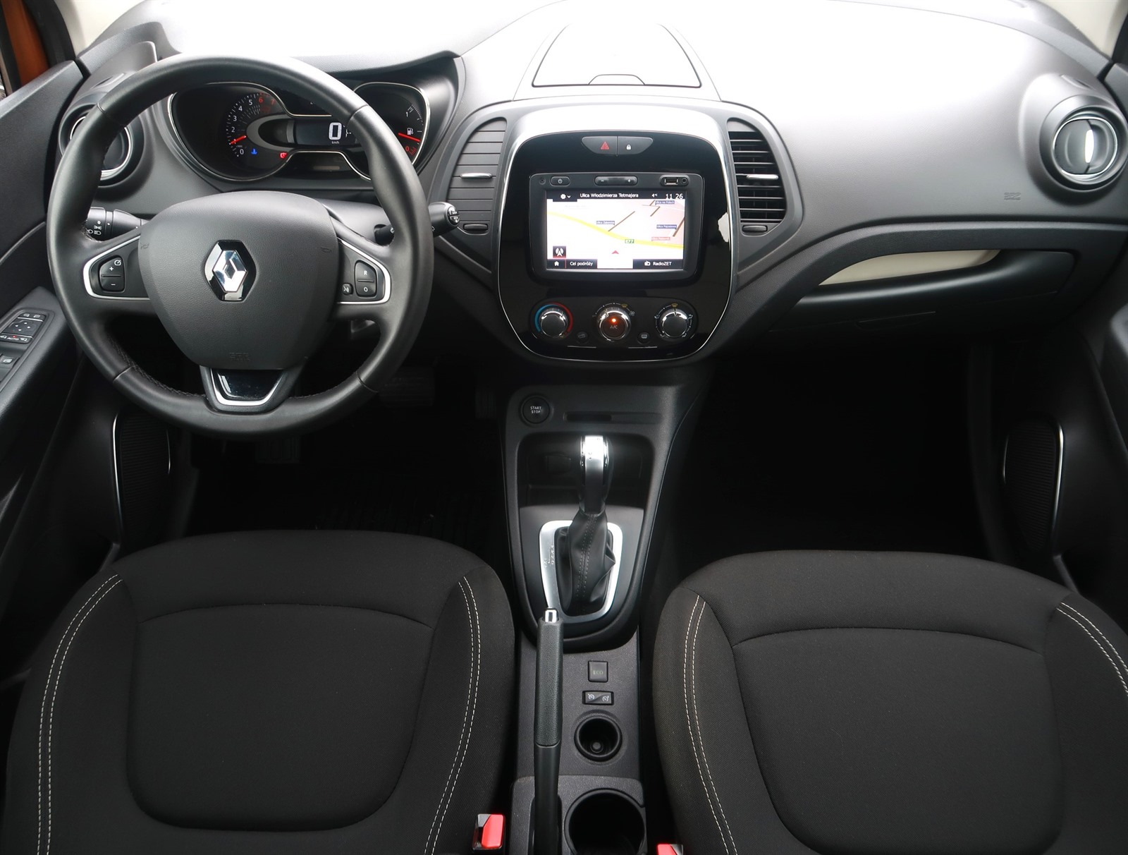 Renault Captur, 2018 - pohled č. 10