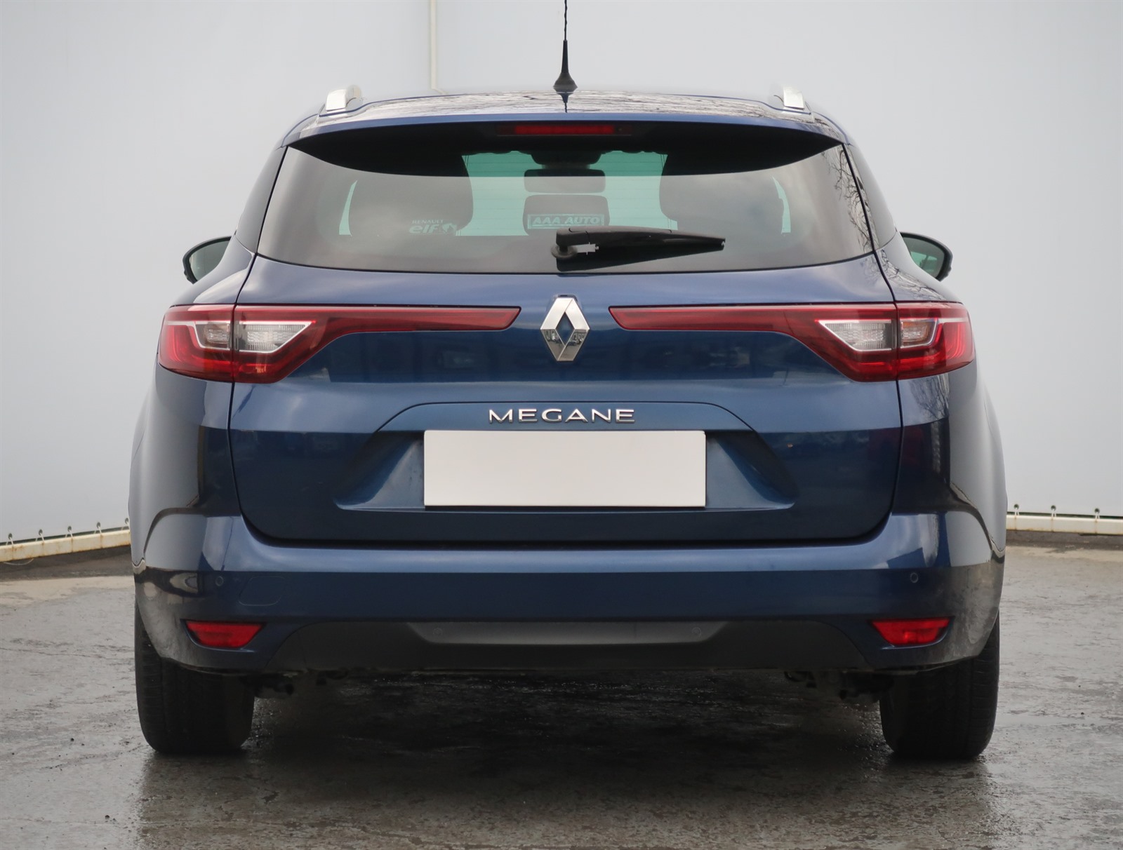 Renault Mégane, 2018 - pohled č. 6