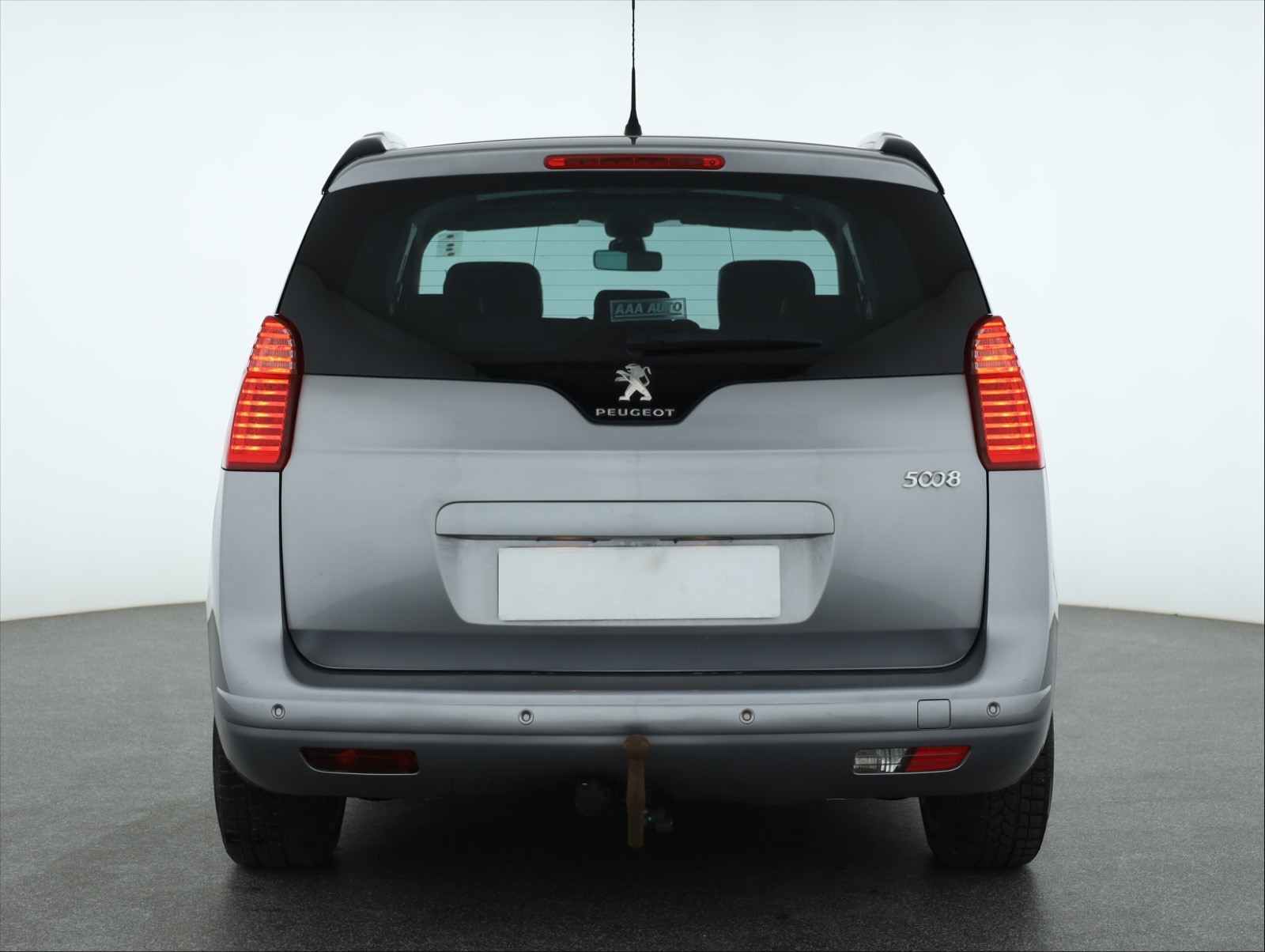 Peugeot 5008, 2014 - pohled č. 6