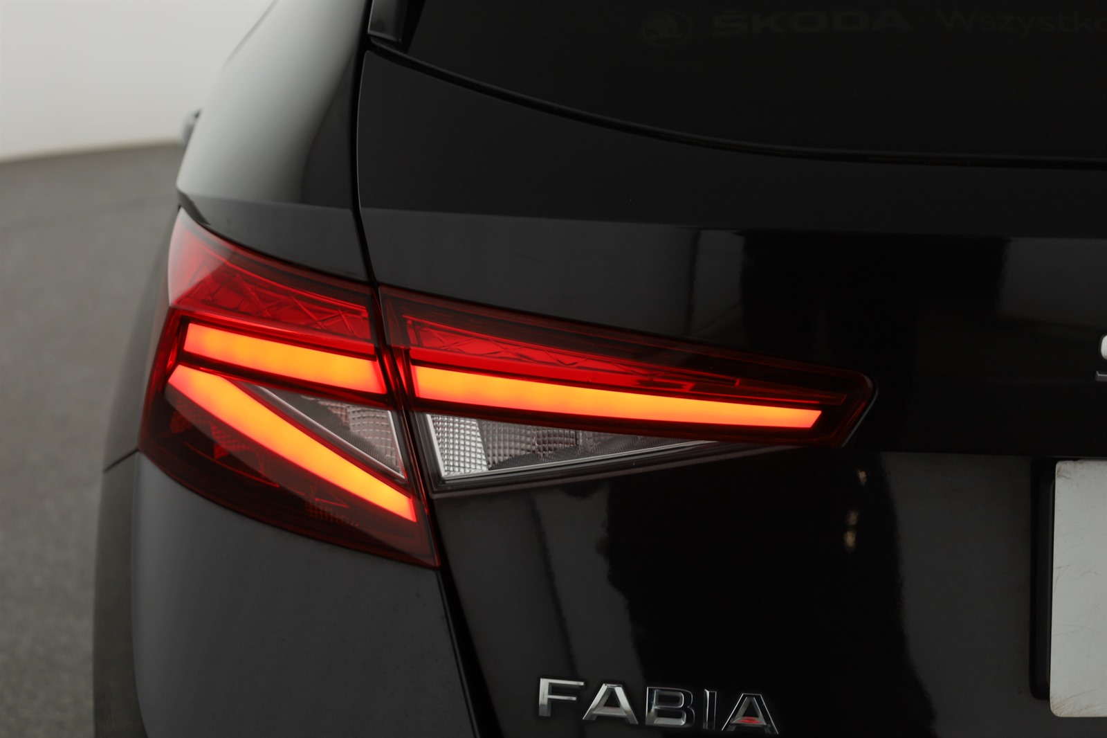 Škoda Fabia, 2021 - pohled č. 24
