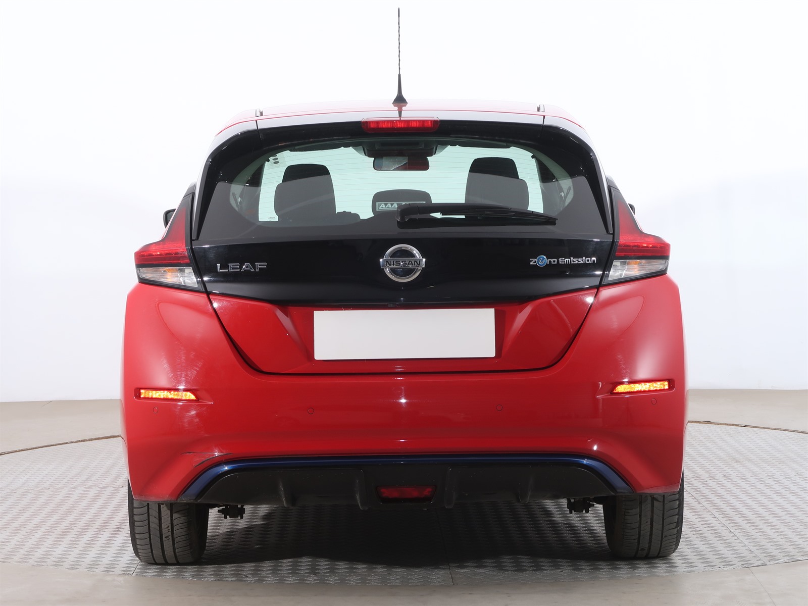 Nissan Leaf, 2019 - pohled č. 6
