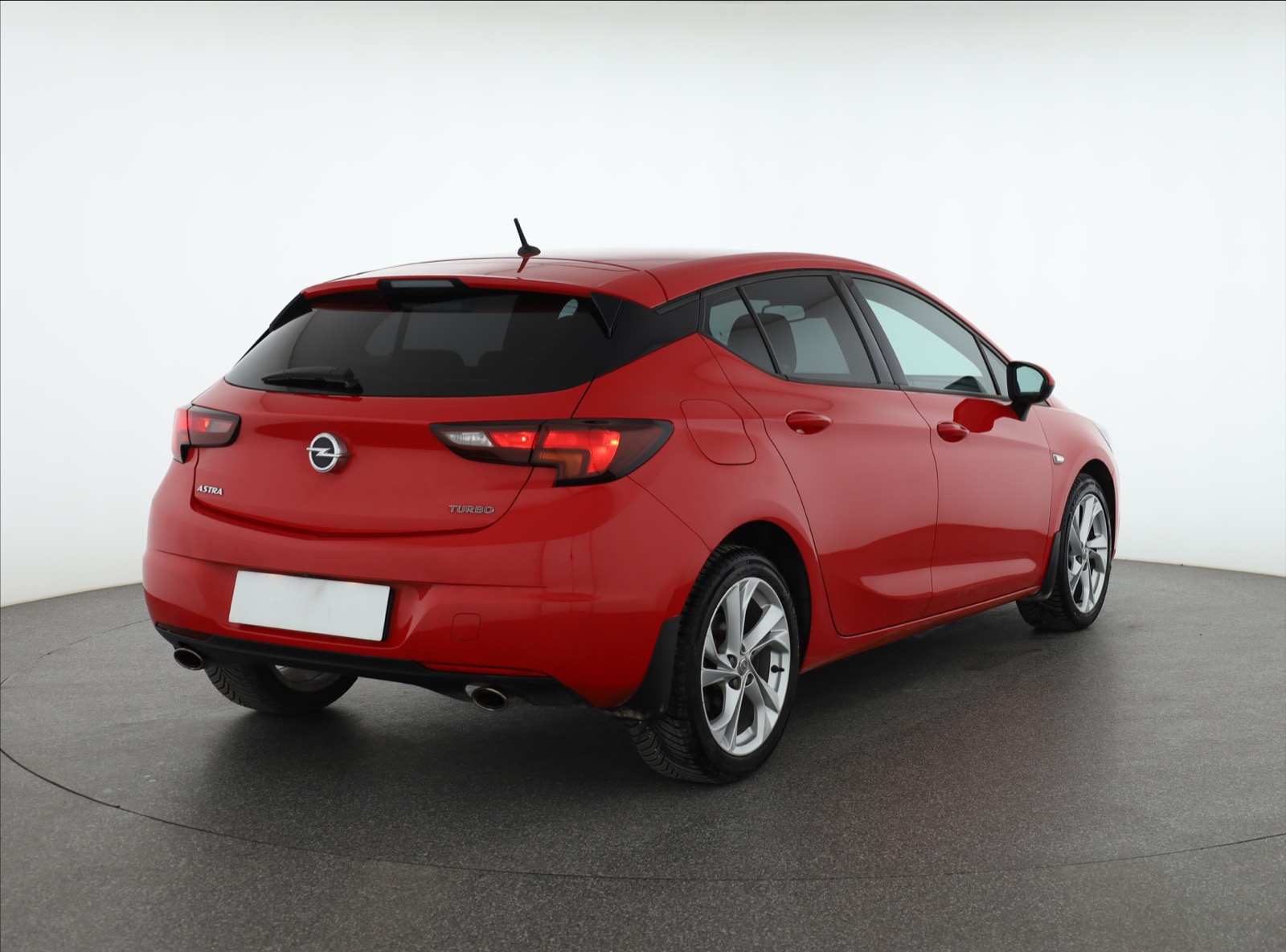 Opel Astra, 2019 - pohled č. 7