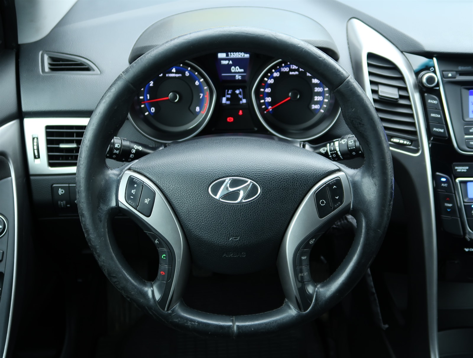 Hyundai i30, 2012 - pohled č. 23