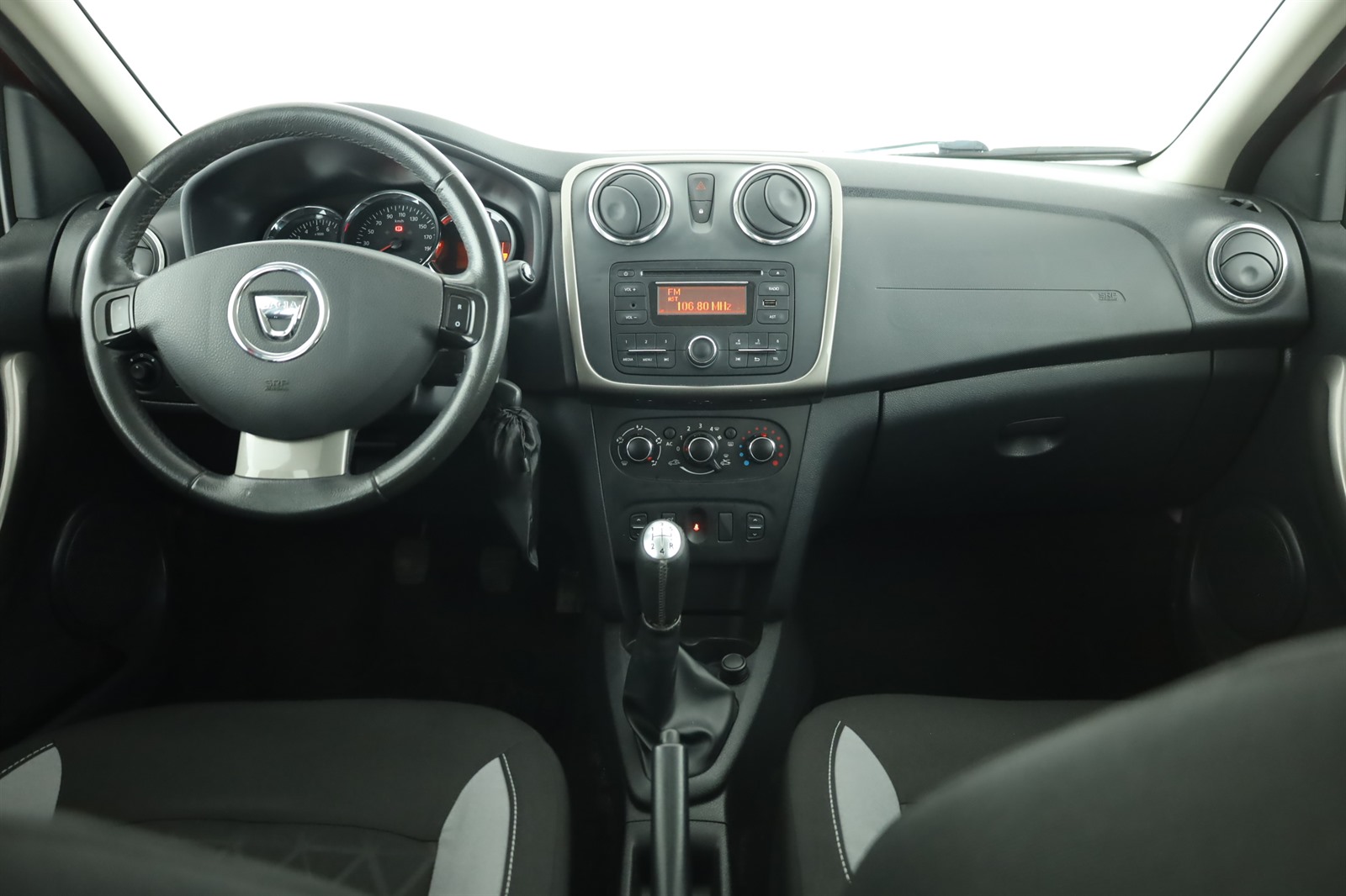 Dacia Sandero, 2014 - pohled č. 9