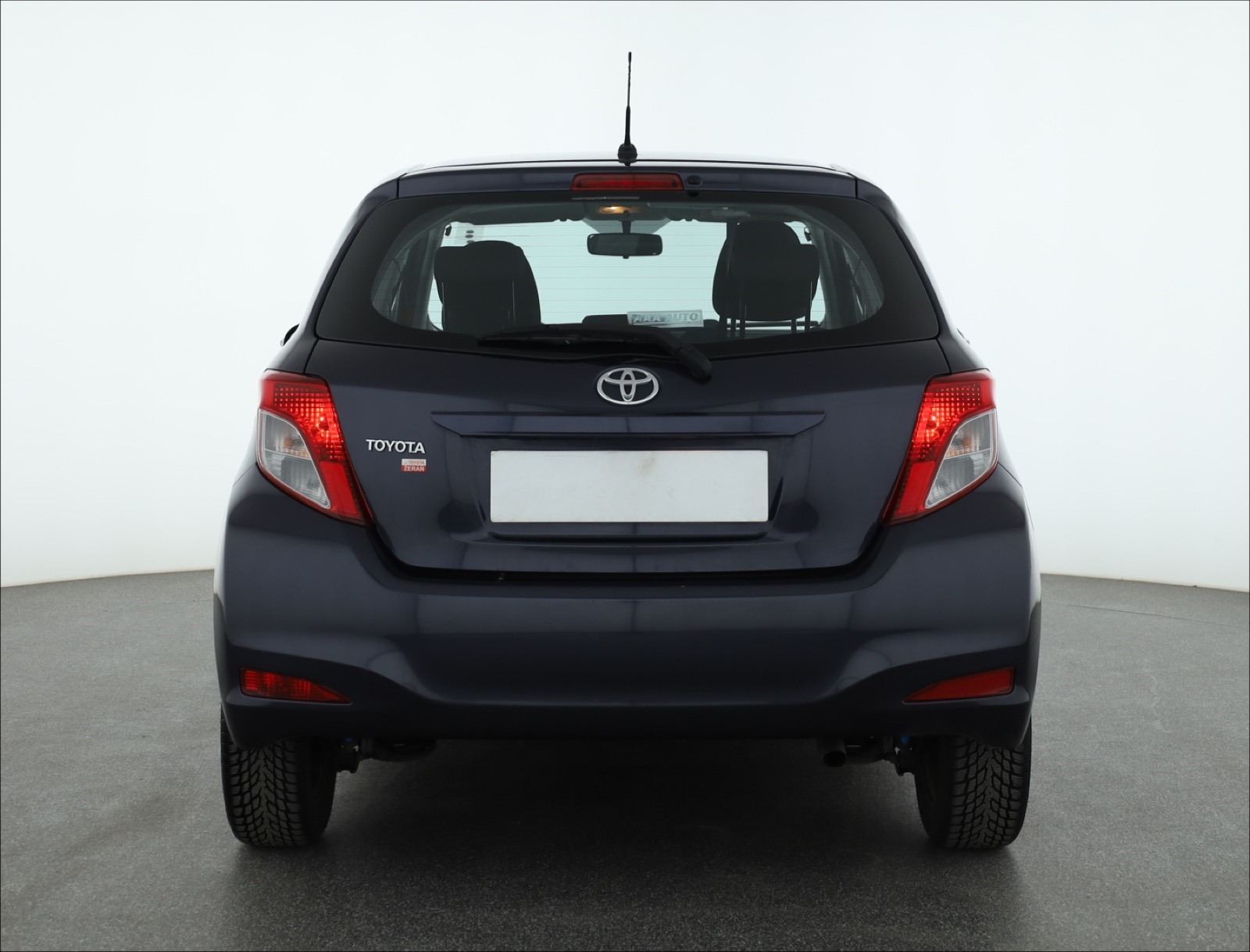 Toyota Yaris, 2014 - pohled č. 6