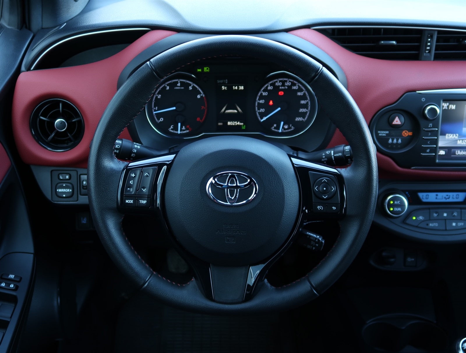 Toyota Yaris, 2017 - pohled č. 28