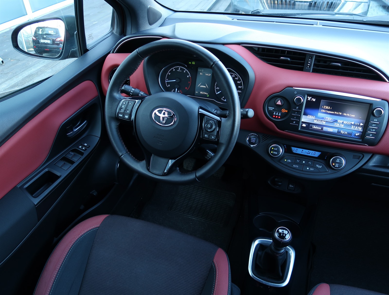Toyota Yaris, 2017 - pohled č. 9
