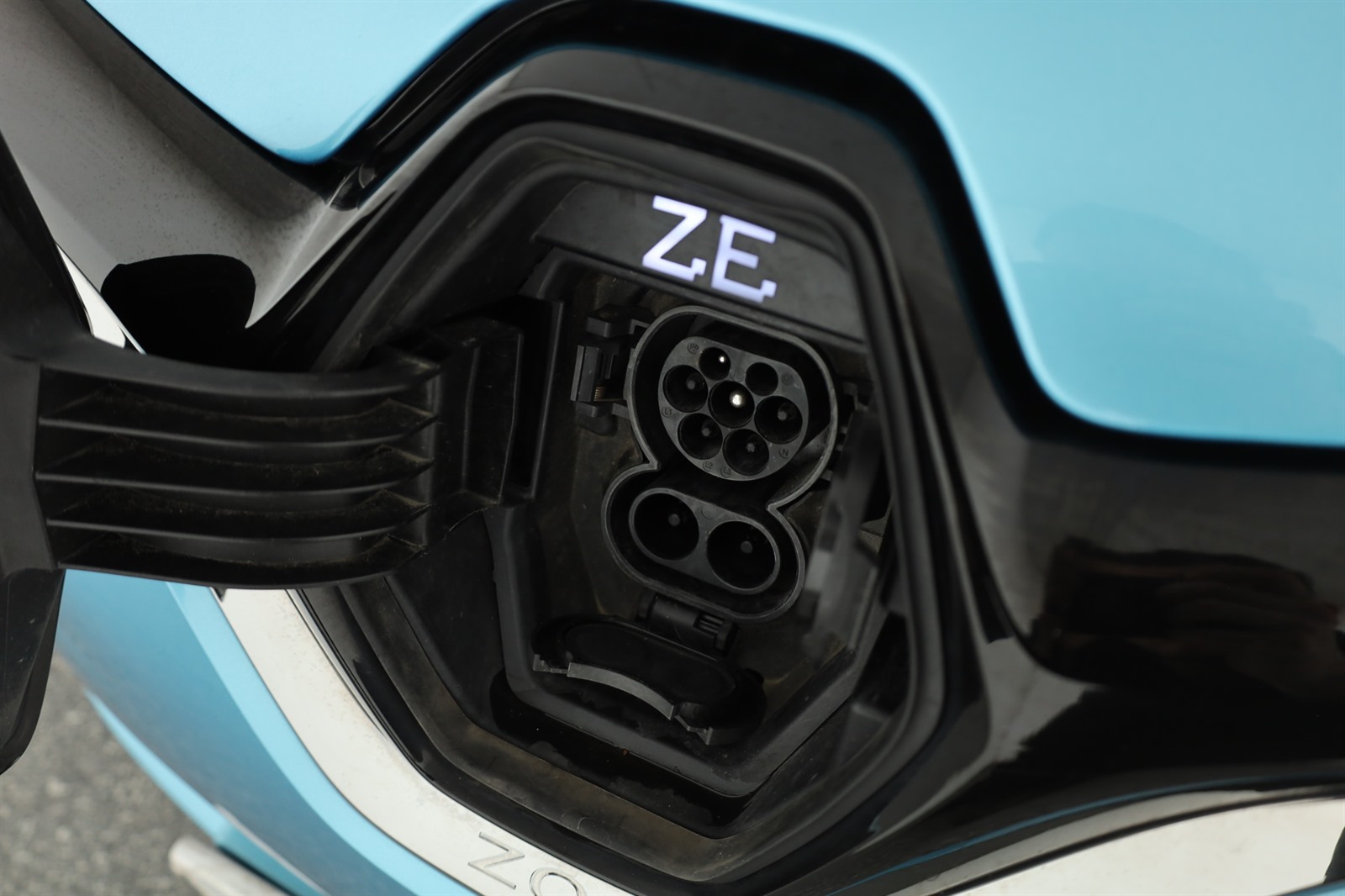 Renault Zoe, 2021 - pohled č. 28