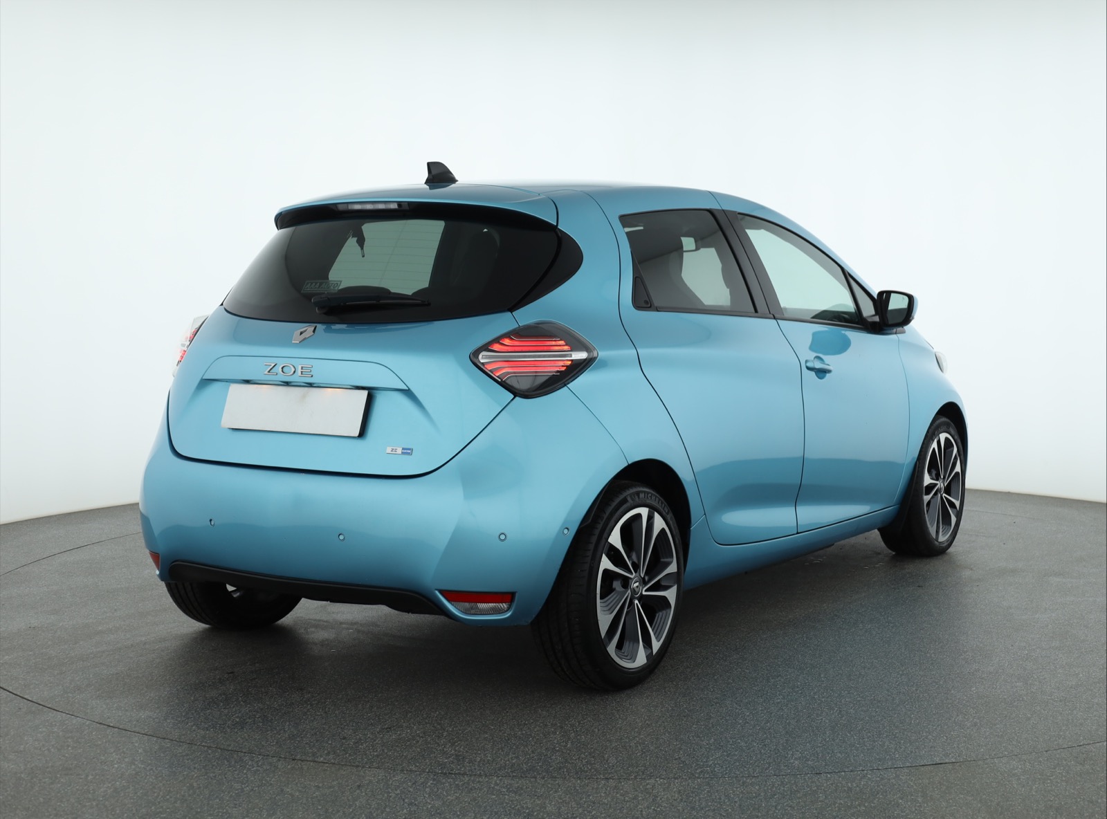Renault Zoe, 2021 - pohled č. 7