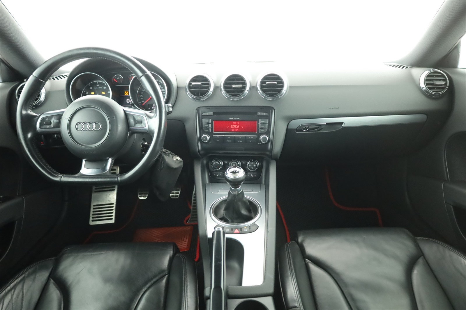 Audi TT, 2009 - pohled č. 9