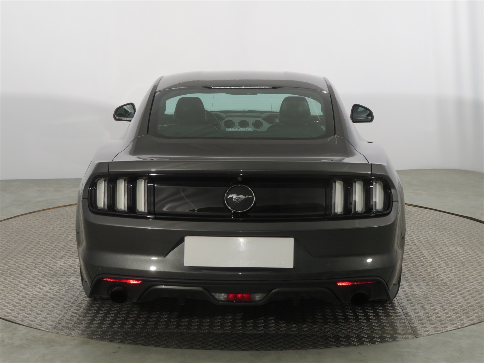 Ford Mustang, 2016 - pohled č. 6