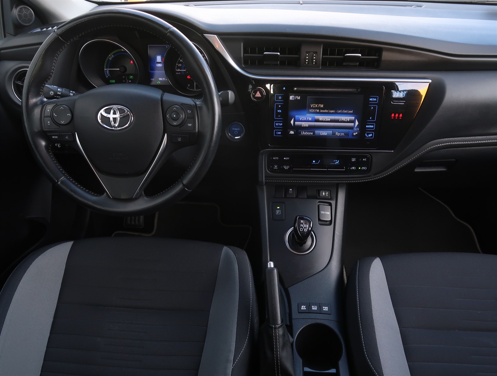 Toyota Auris, 2018 - pohled č. 10