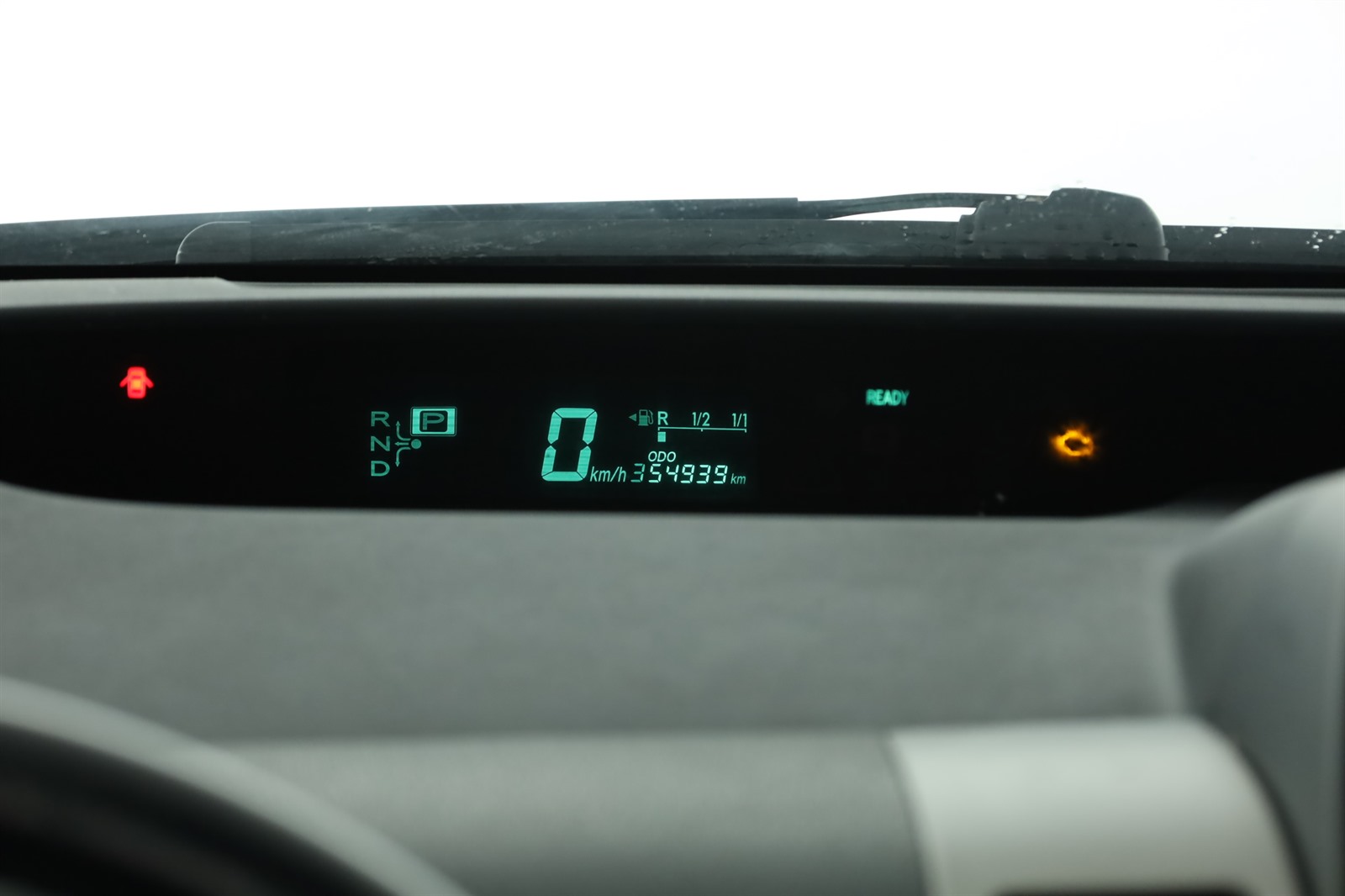 Toyota Prius, 2007 - pohled č. 14