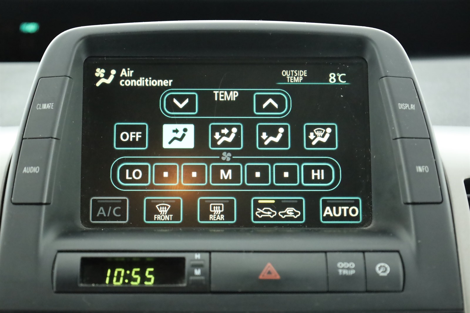 Toyota Prius, 2007 - pohled č. 21