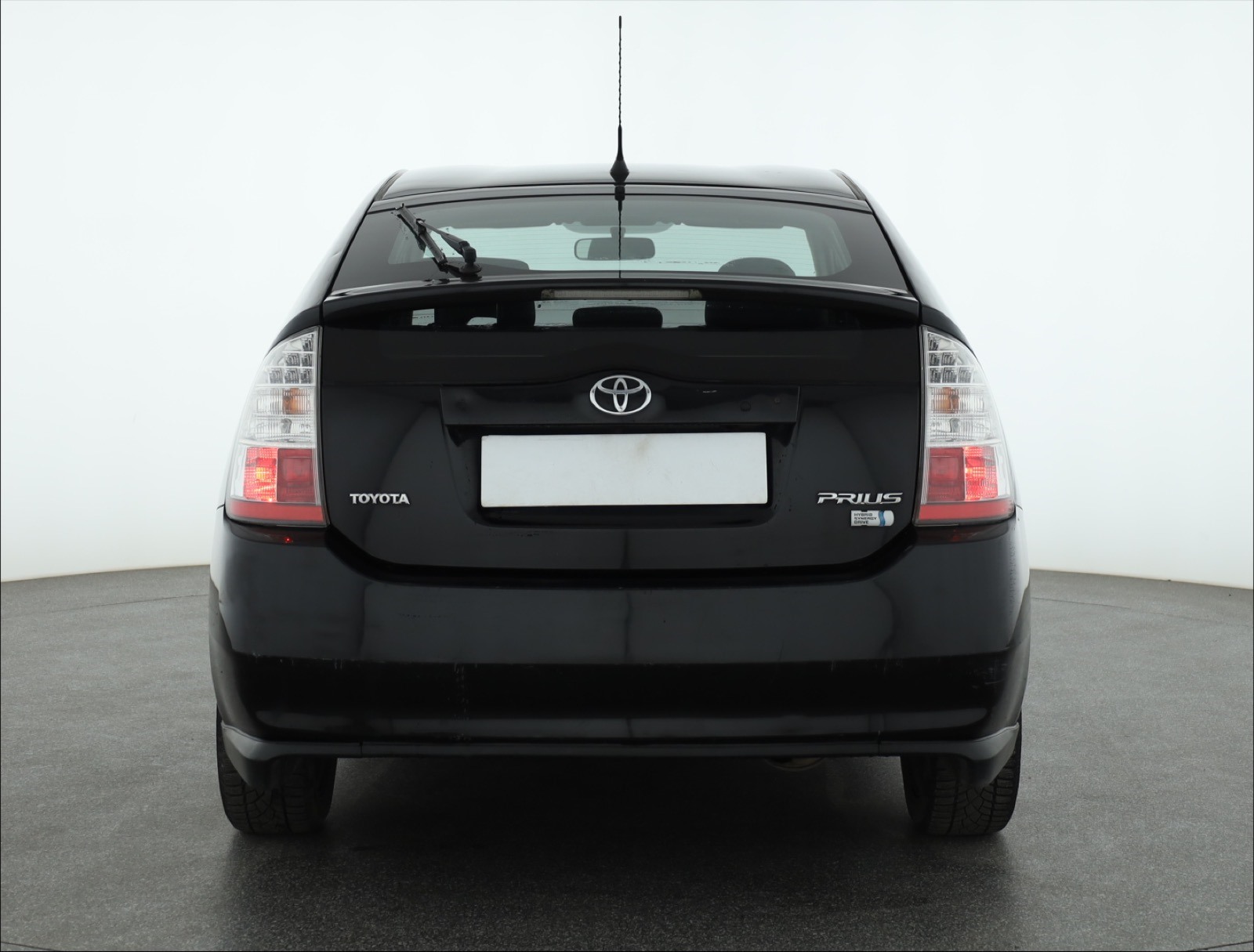 Toyota Prius, 2007 - pohled č. 6