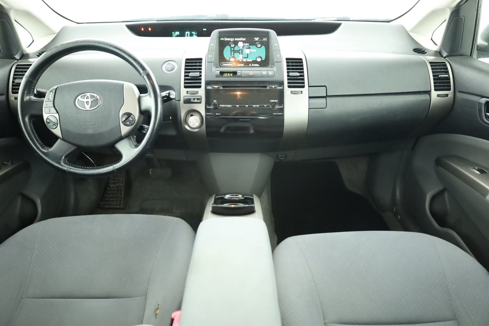 Toyota Prius, 2007 - pohled č. 9