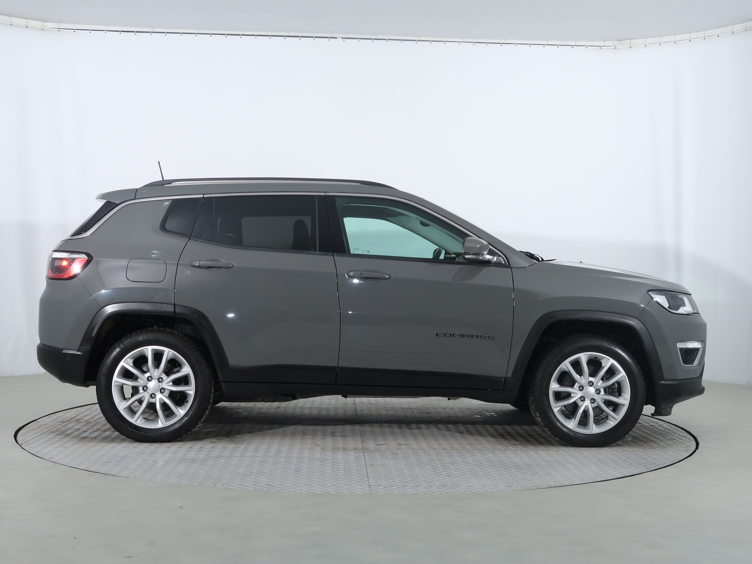 Jeep Compass, 2021 - pohled č. 8