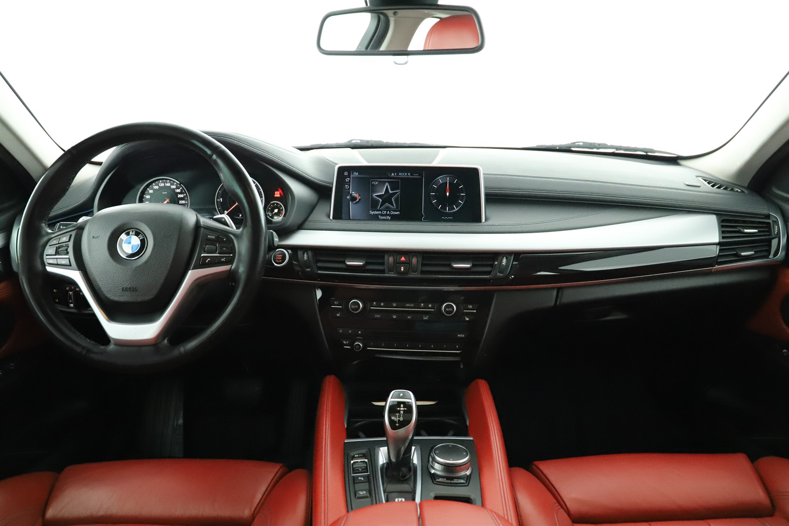 BMW X6, 2017 - pohled č. 10
