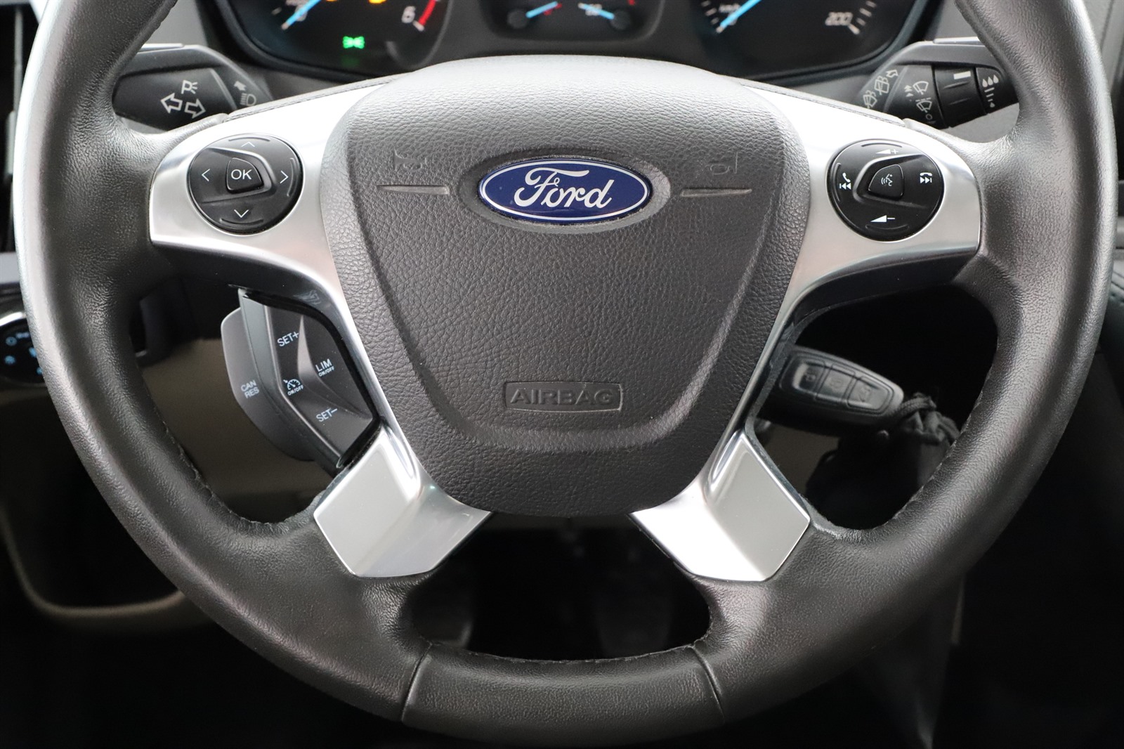Ford Tourneo Custom, 2016 - pohled č. 14