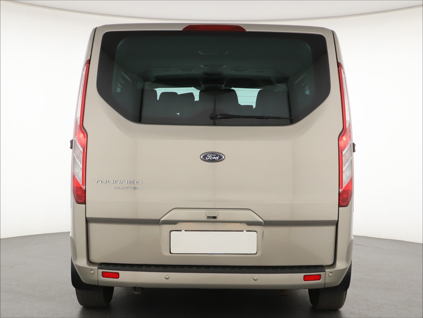 Ford Tourneo Custom, 2016 - pohled č. 6