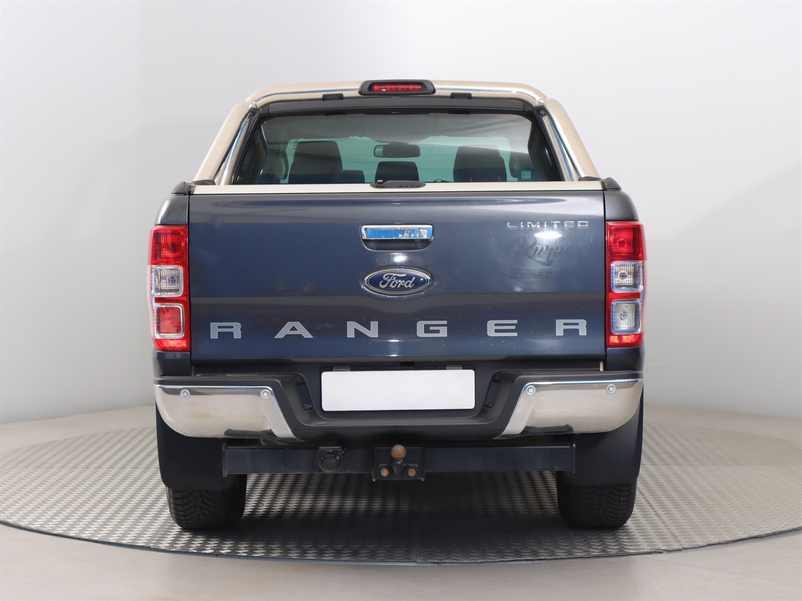 Ford Ranger, 2019 - pohled č. 6