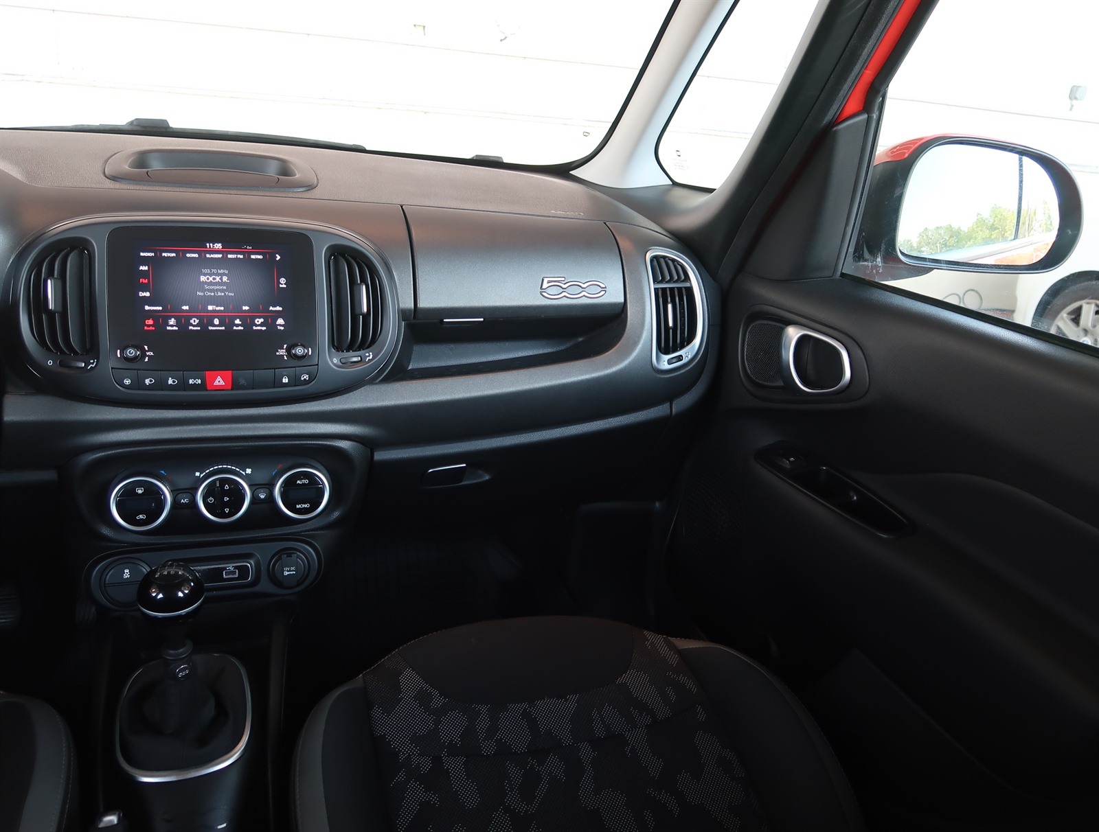Fiat 500L, 2021 - pohled č. 11