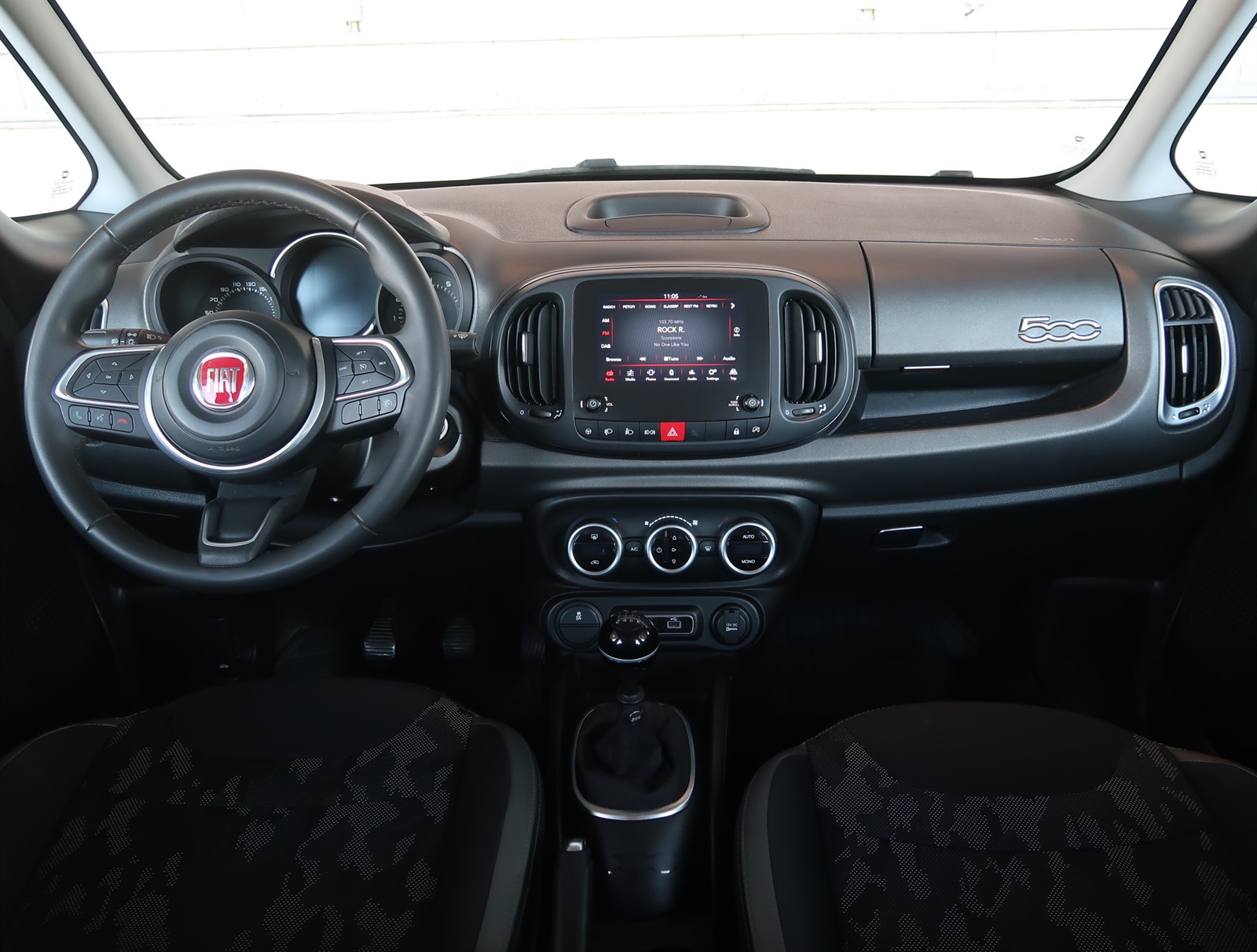 Fiat 500L, 2021 - pohled č. 10