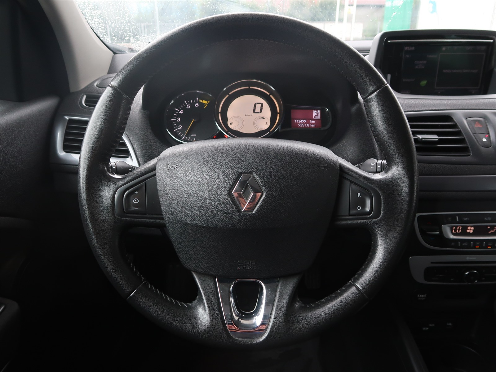 Renault Mégane, 2015 - pohled č. 22