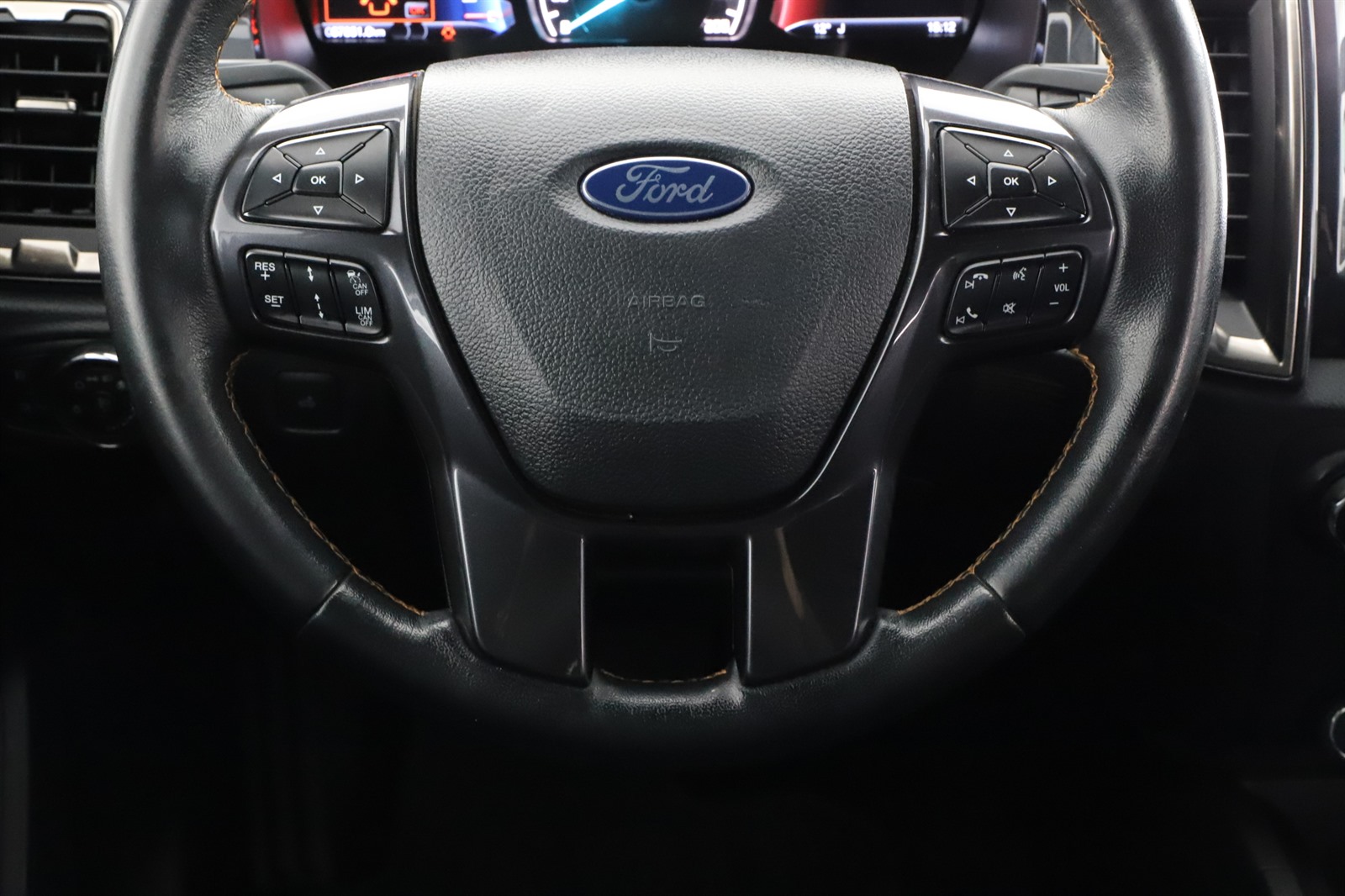 Ford Ranger, 2021 - pohled č. 14