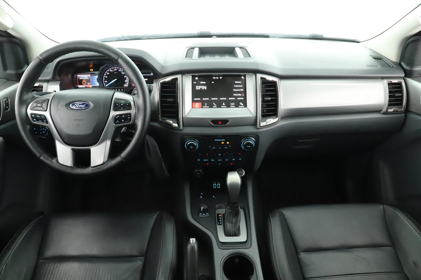 Ford Ranger, 2019 - pohled č. 9