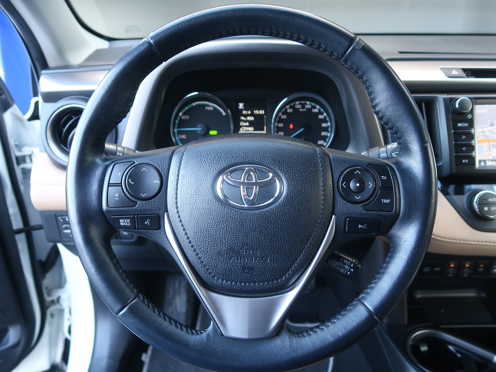 Toyota RAV 4, 2017 - pohled č. 25