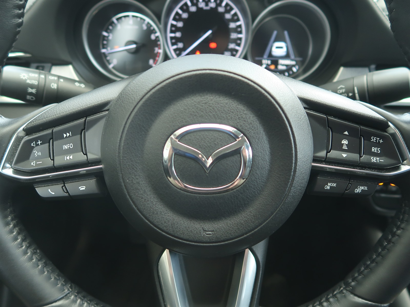 Mazda 6, 2019 - pohled č. 26