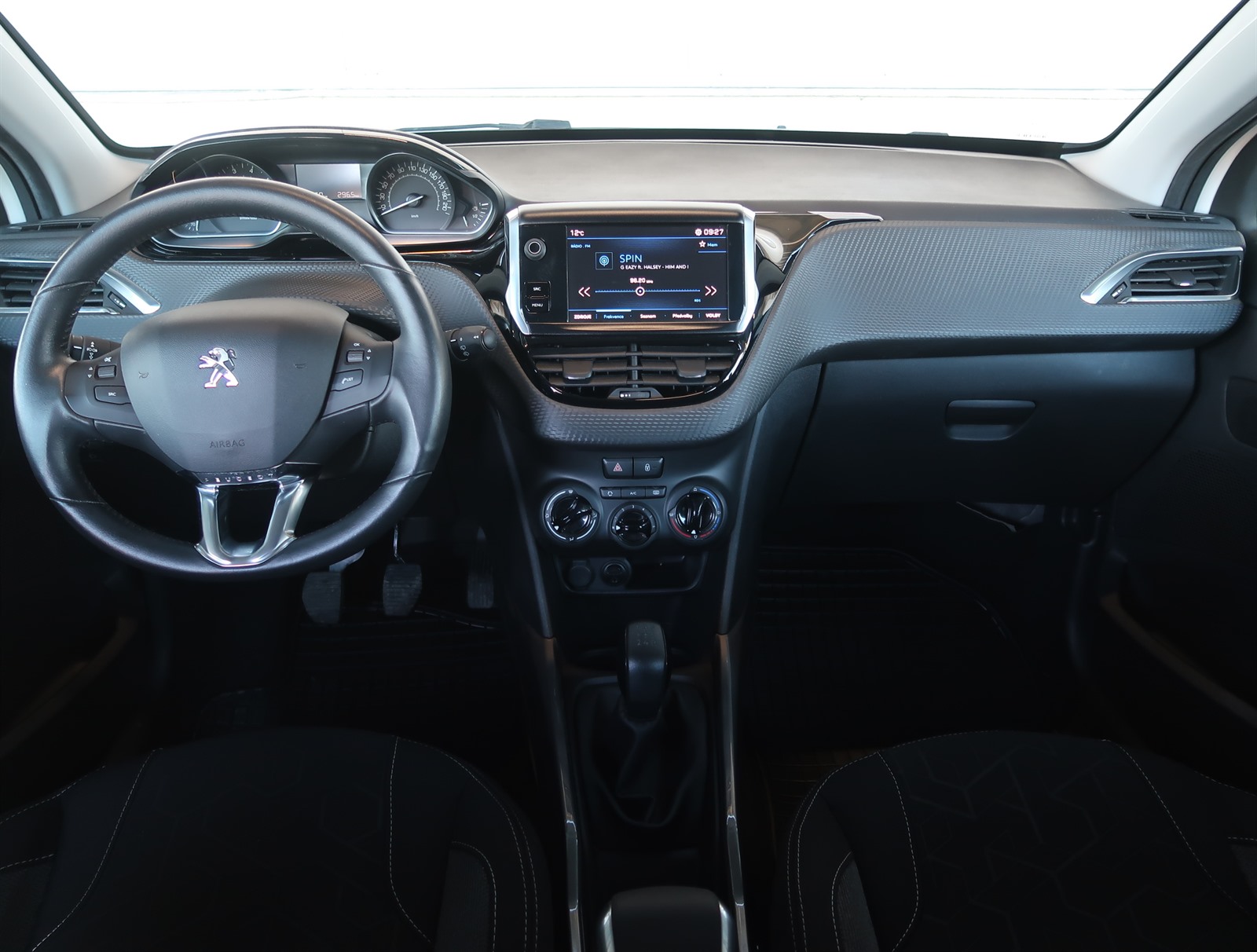 Peugeot 2008, 2018 - pohled č. 10