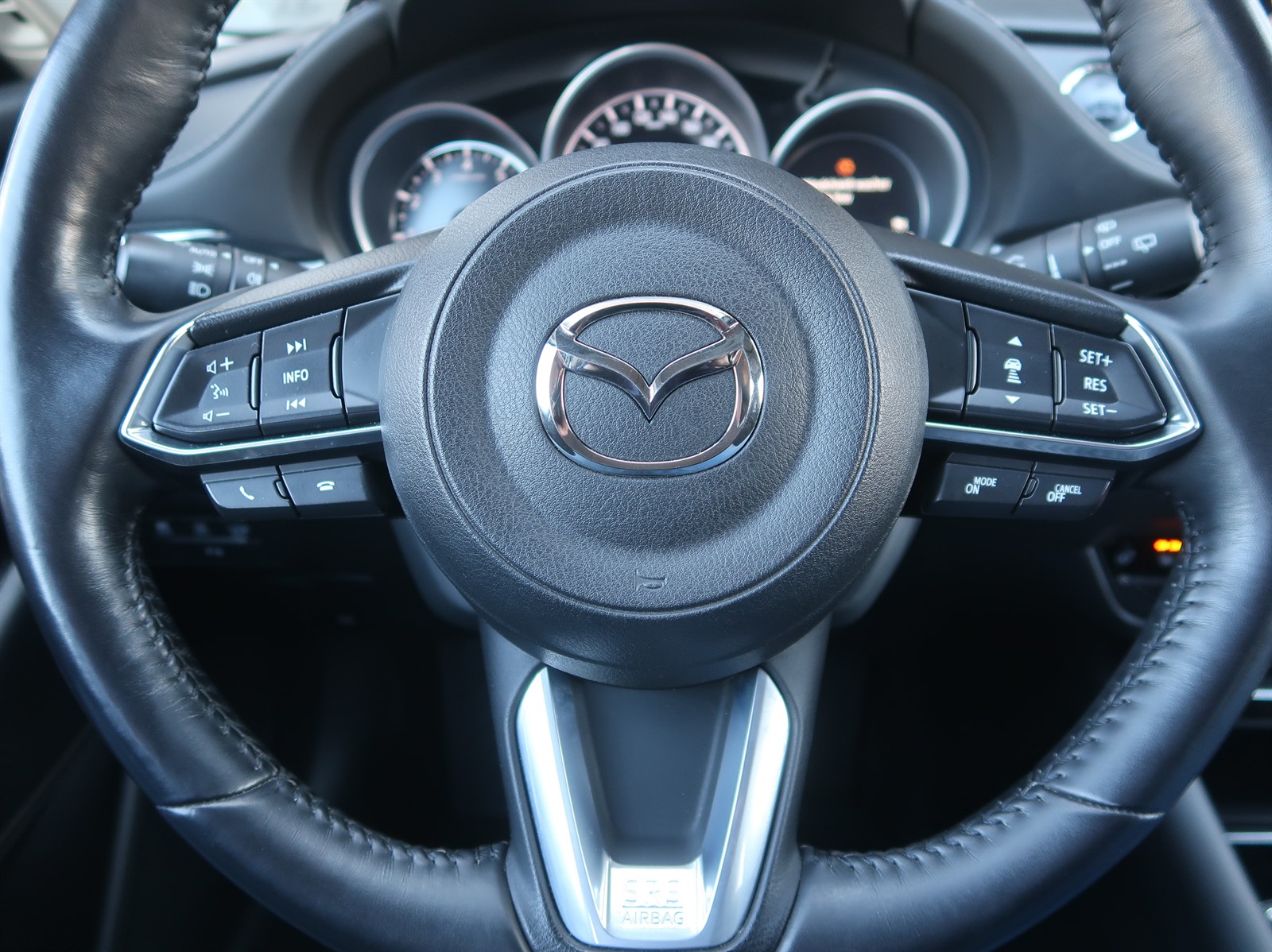Mazda 6, 2019 - pohled č. 21