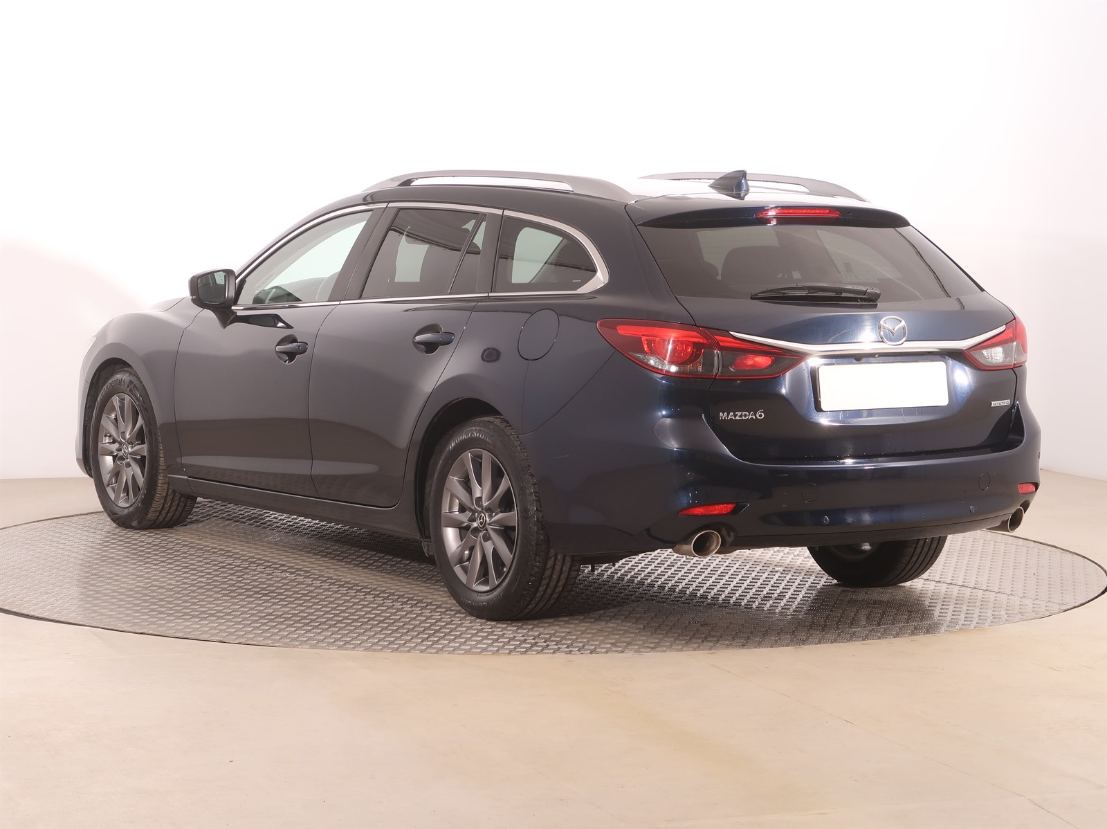 Mazda 6, 2019 - pohled č. 5