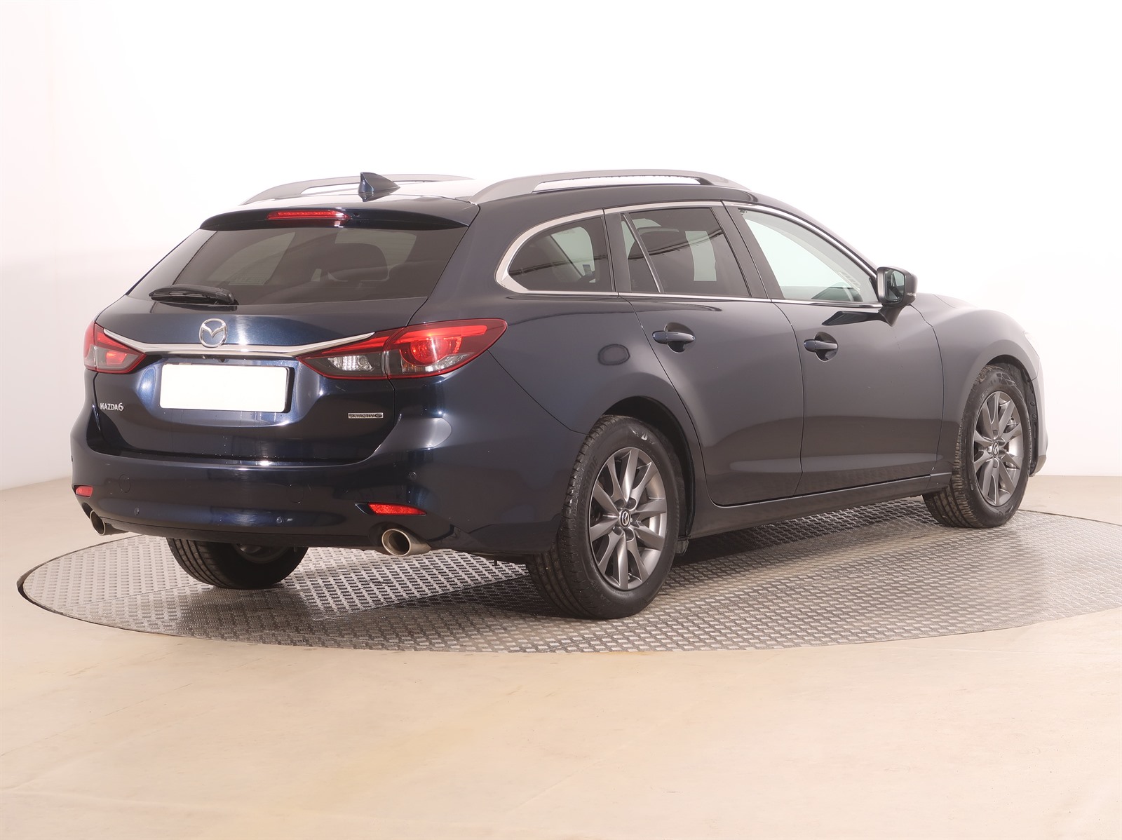 Mazda 6, 2019 - pohled č. 7