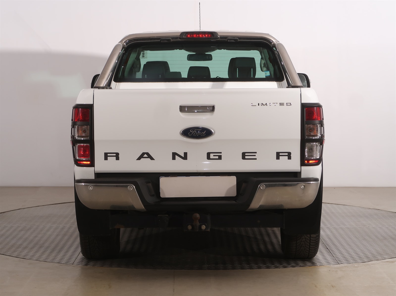 Ford Ranger, 2018 - pohled č. 6