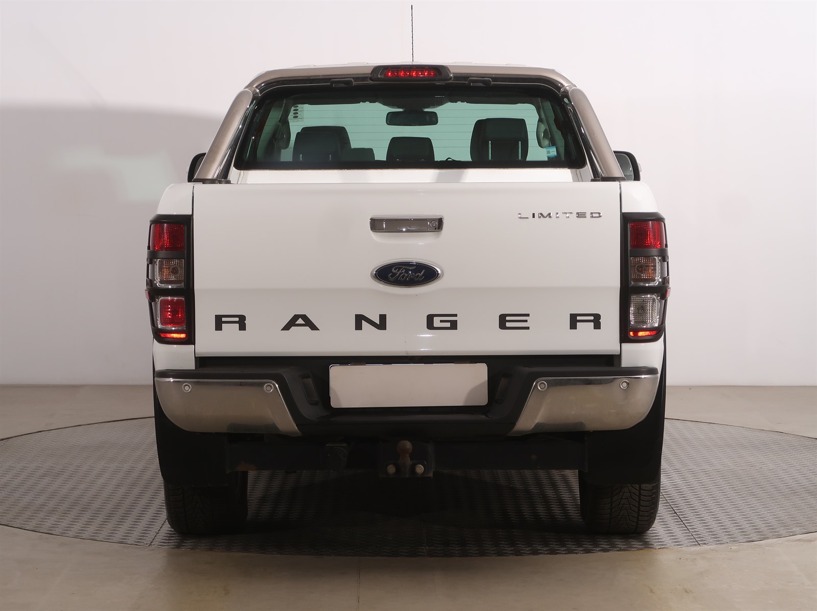 Ford Ranger, 2018 - pohled č. 6